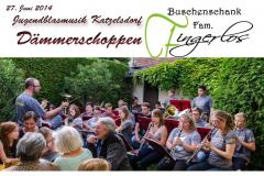 27.06. Dämmerschoppen Fingerlos