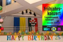 28.03. & 29.03. Frühjahrskonzert