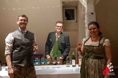 Frack & Dirndl Ball der BlaMuKa Katzelsdorf