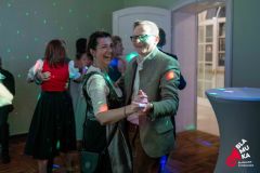 Frack & Dirndl Ball der BlaMuKa Katzelsdorf