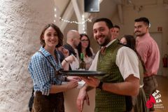 Frack & Dirndl Ball der BlaMuKa Katzelsdorf