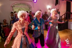 Frack & Dirndl Ball der BlaMuKa Katzelsdorf