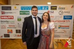 Frack & Dirndl Ball der BlaMuKa Katzelsdorf
