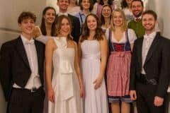 Frack & Dirndl Ball der BlaMuKa Katzelsdorf